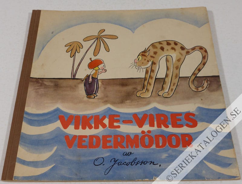 Vikke-Vires vedermödor (1941)
