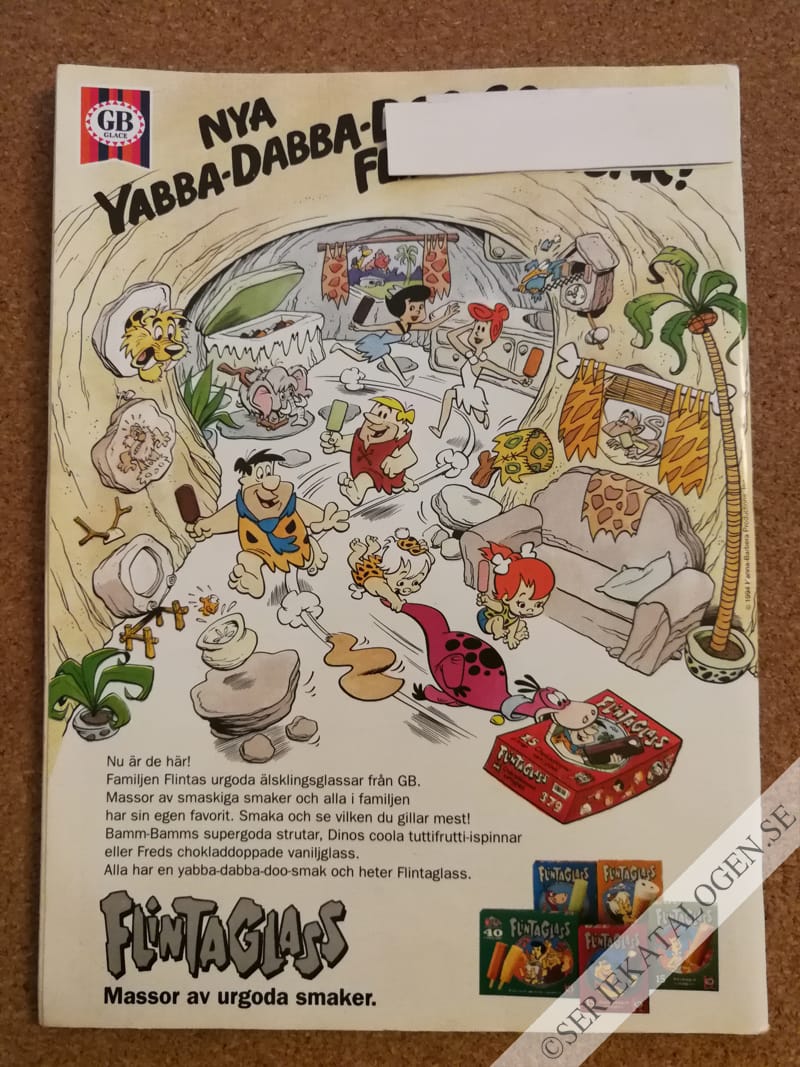 Baksida (1994)