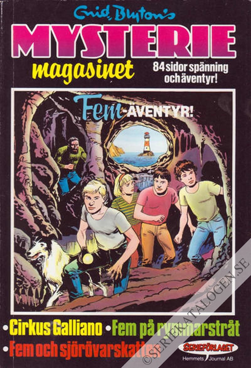 Mysteriemagasinet (1986)