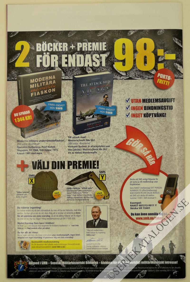 Baksida på Livet från den andra sidan (2014)