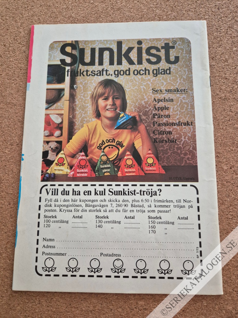 Baksida (1973)