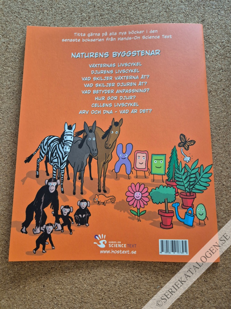 Baksida på Hur gör djur? (2016)