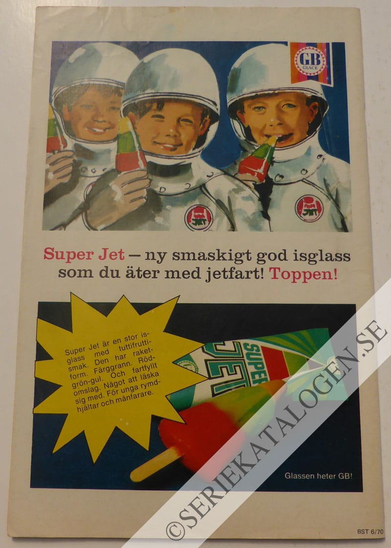 Baksida (1970)