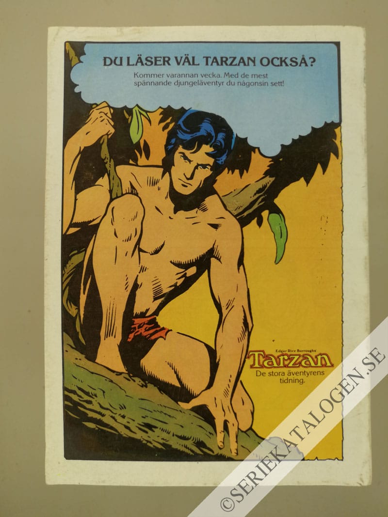 Baksida på Bärsärkarna (1981)