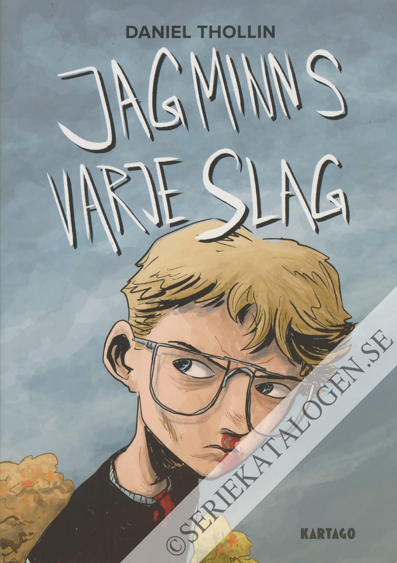 Jag minns varje slag (2020)