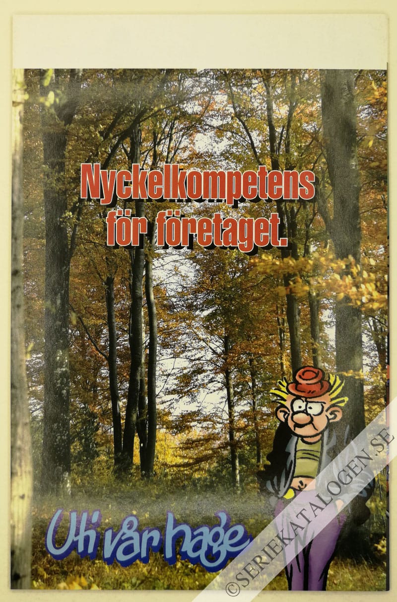 Baksida på Maddes heta romans (2007)