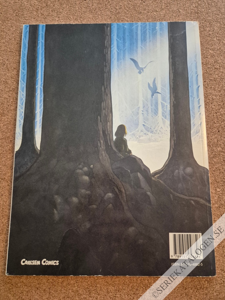 Baksida på Odens vad (1988)