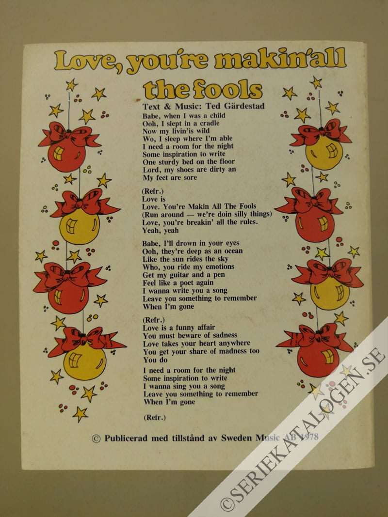 Baksida (1978)