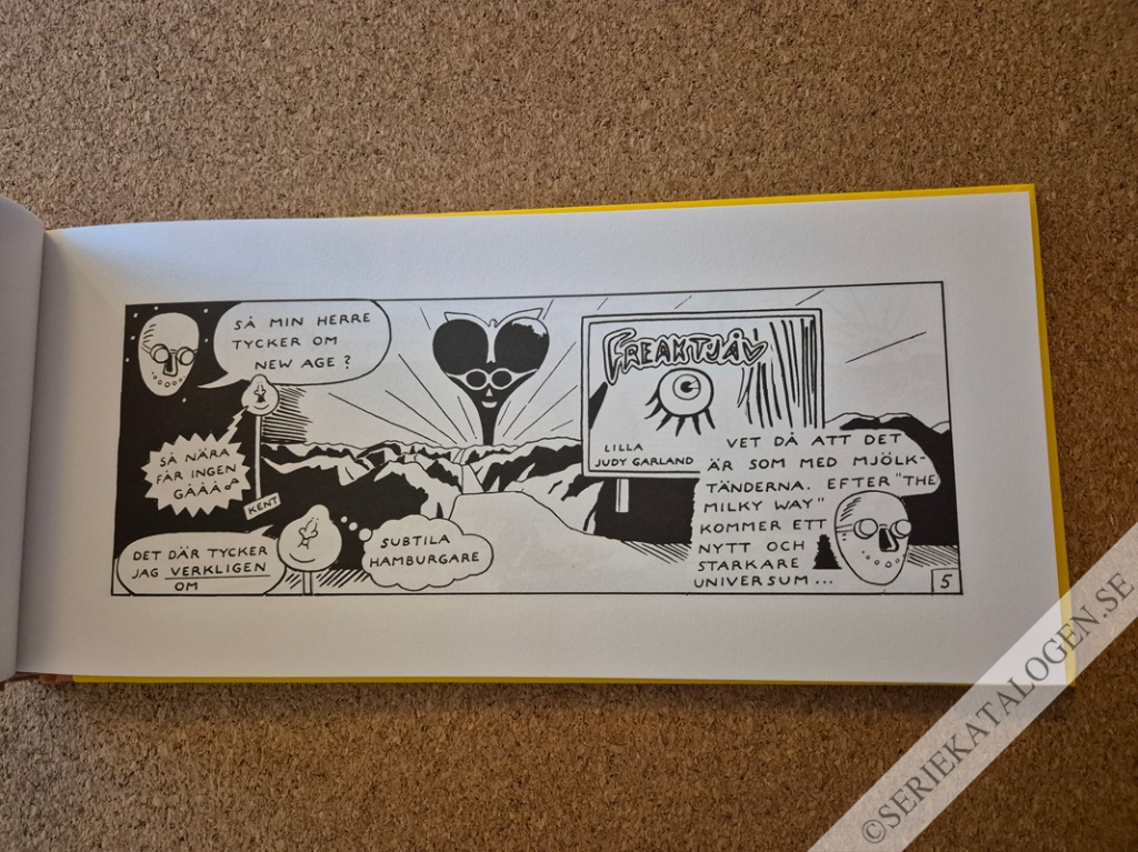 Exempel på Dr Draperi + Utomjordingar (2022)