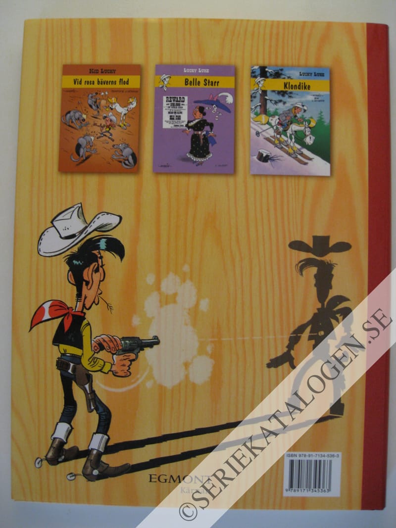 Baksida på 1995-1996 (2007)