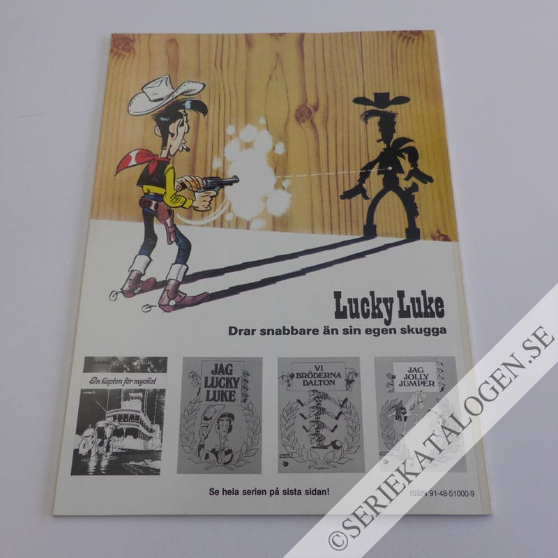Baksida på Trollkarlen (1984)