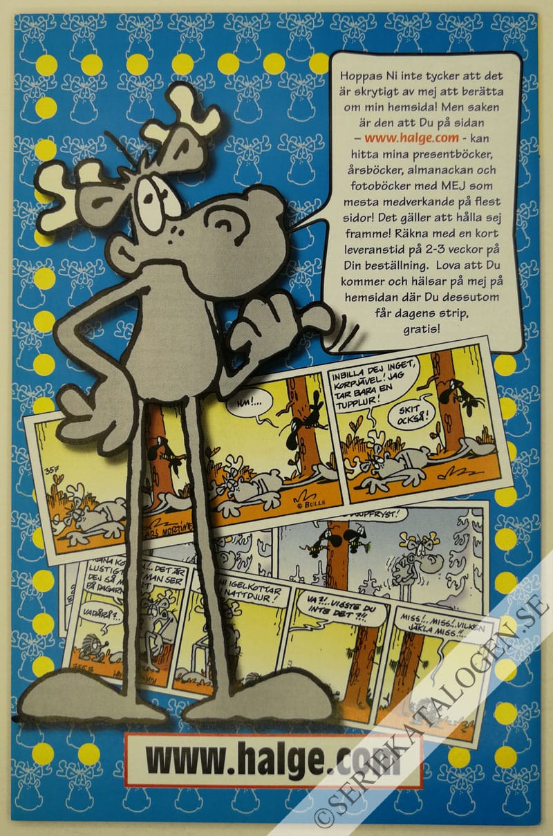 Baksida på Och hur var det här då? (2005)