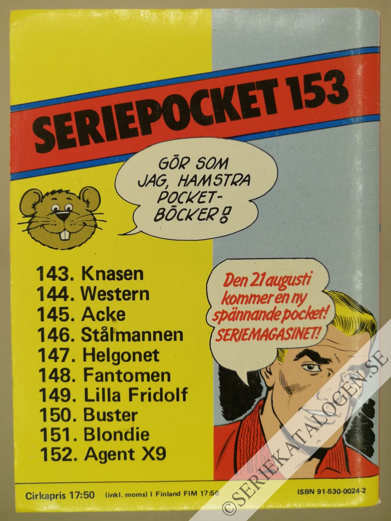 Baksida på 91:an (1985)
