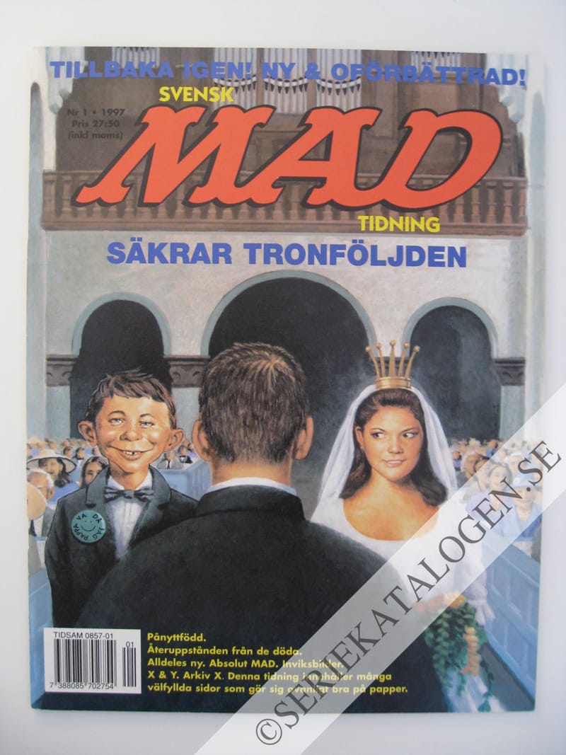 Svenska MAD (1997)