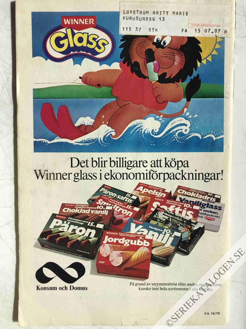 Baksida (1975)