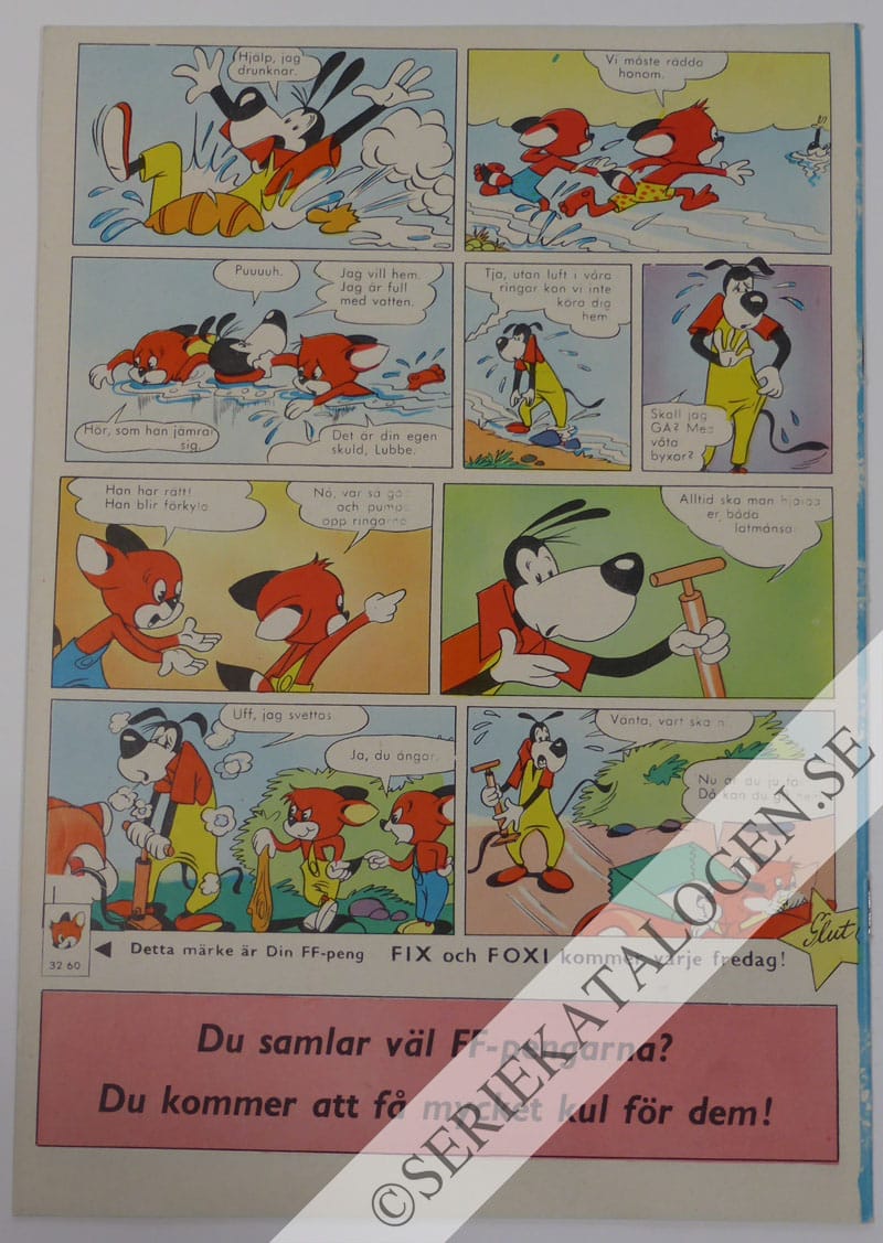 Baksida (1960)