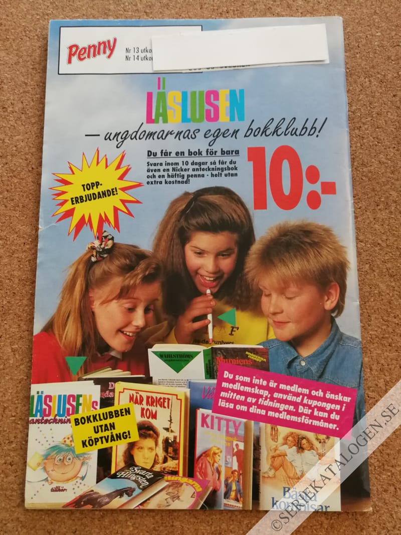 Baksida (1991)