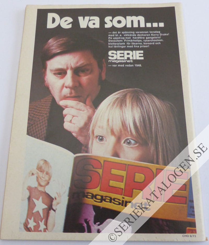 Baksida på Dödens hand (1973)