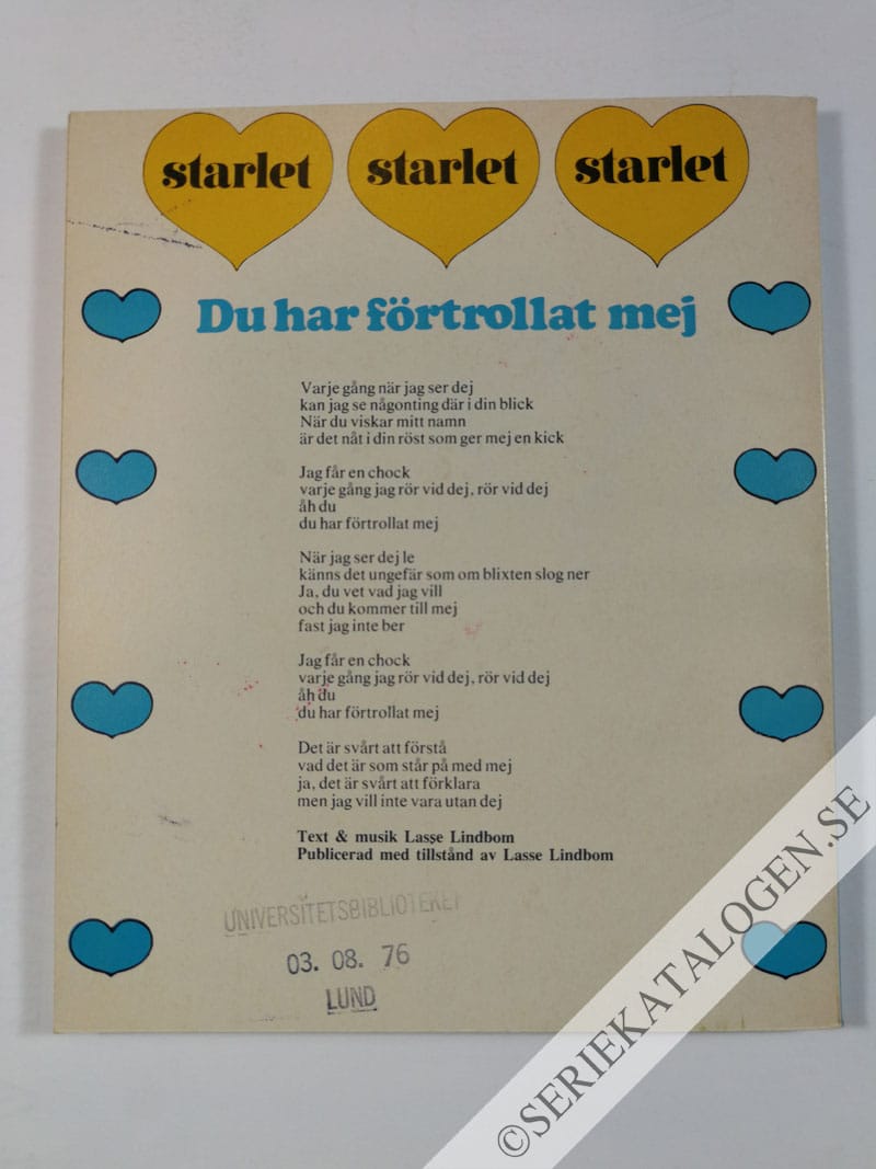 Baksida (1976)