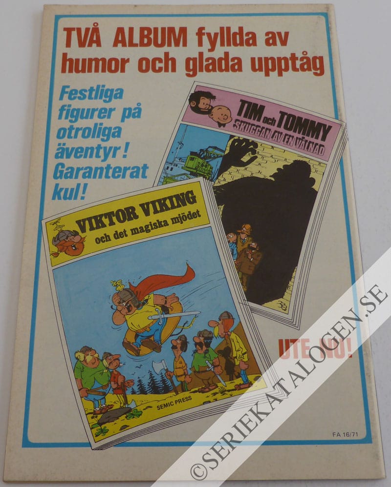 Baksida (1971)