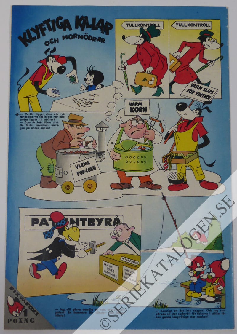 Baksida (1961)