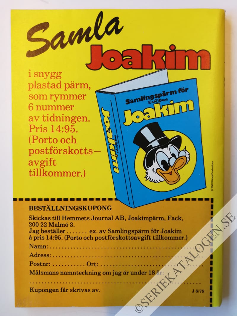 Baksida (1978)