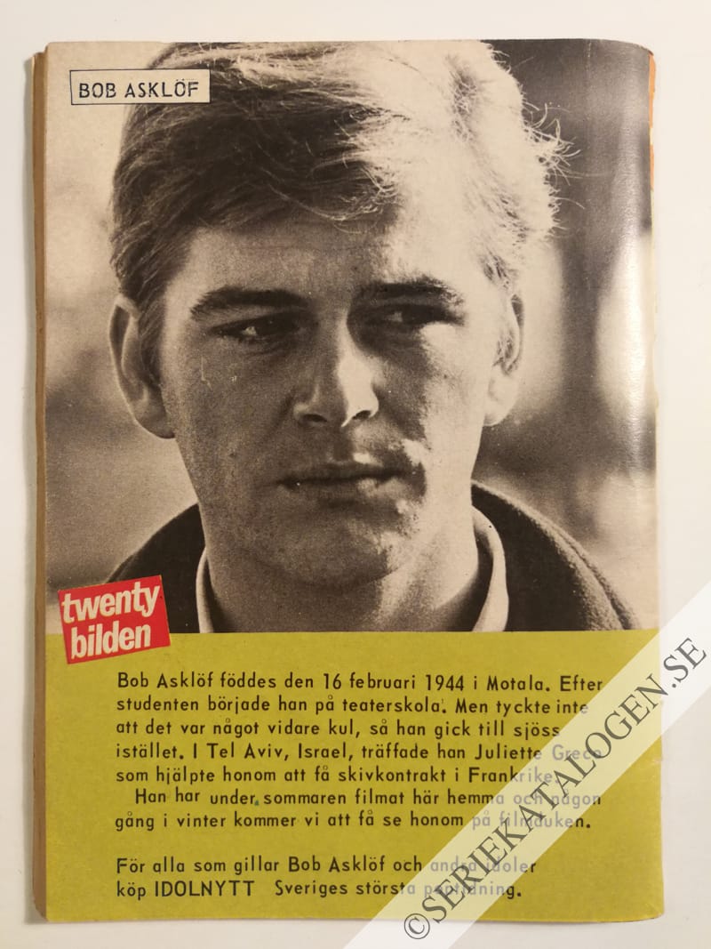 Baksida på Kärleken är trofast (1965)