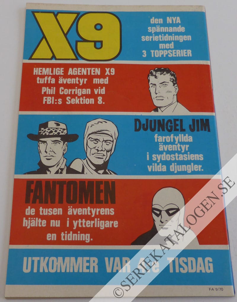 Baksida (1970)