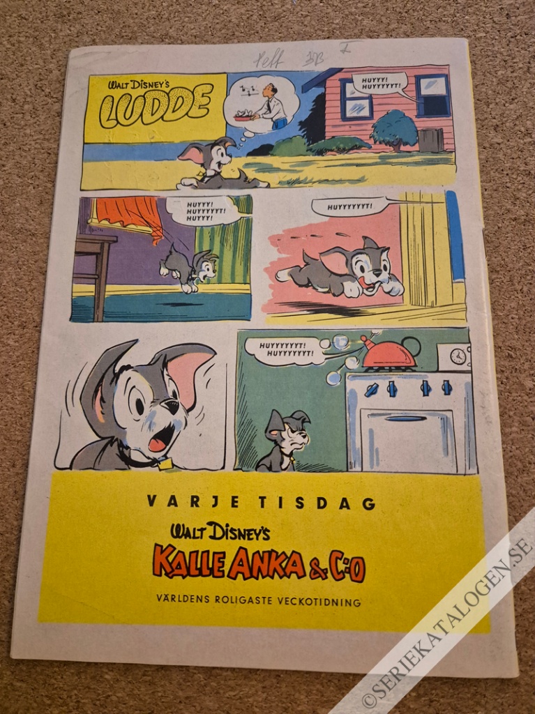 Baksida (1960)