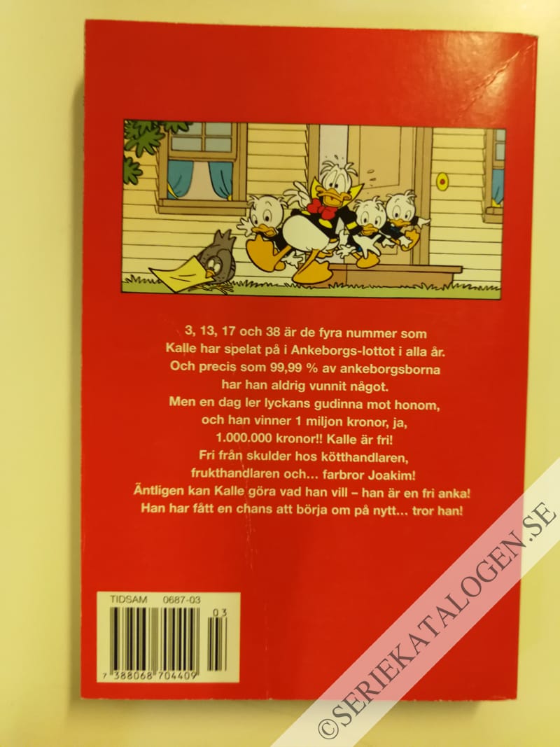 Baksida på En andra chans (2004)