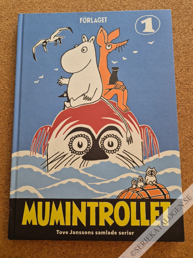 Mumintrollet (2024)