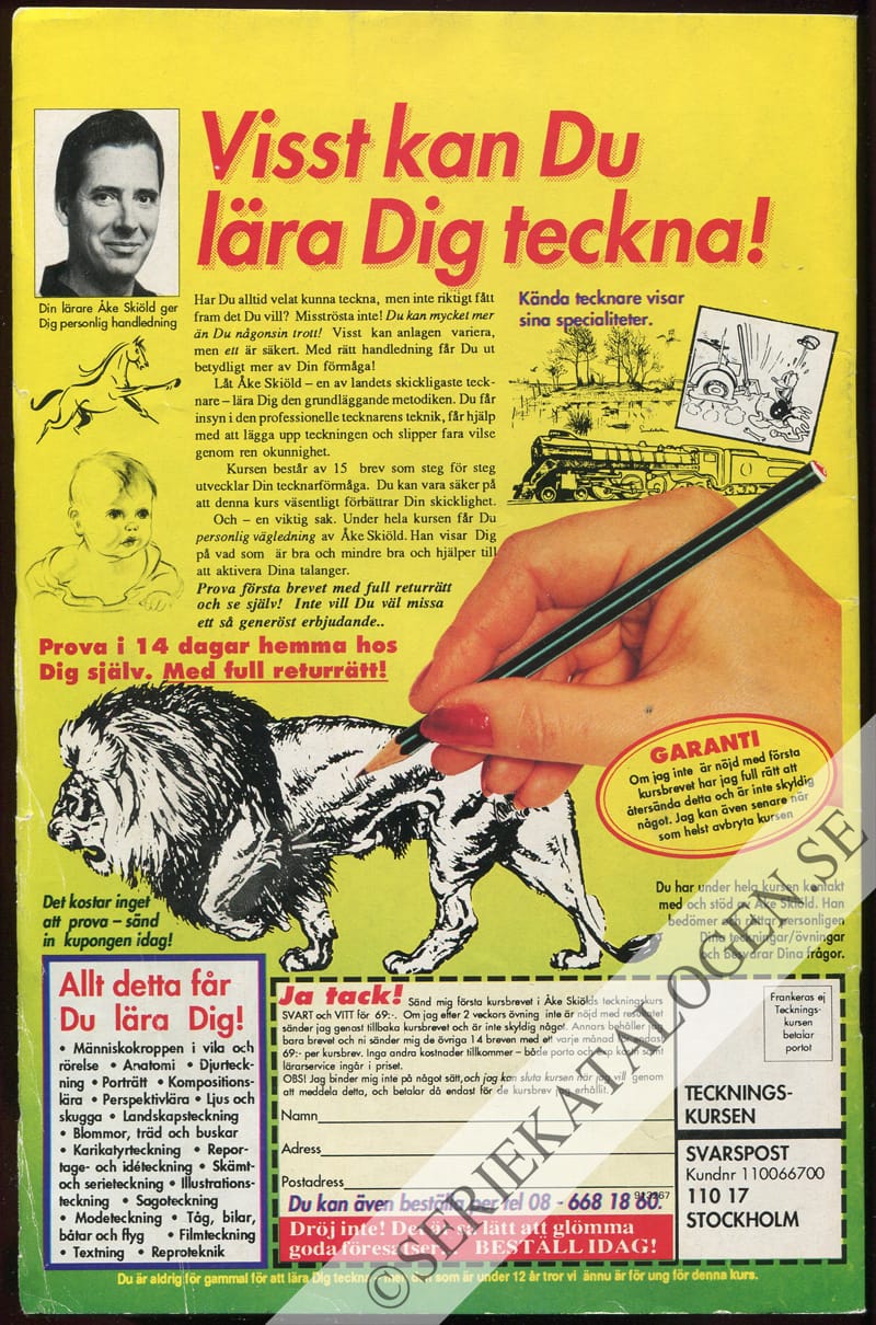 Baksida (1991)