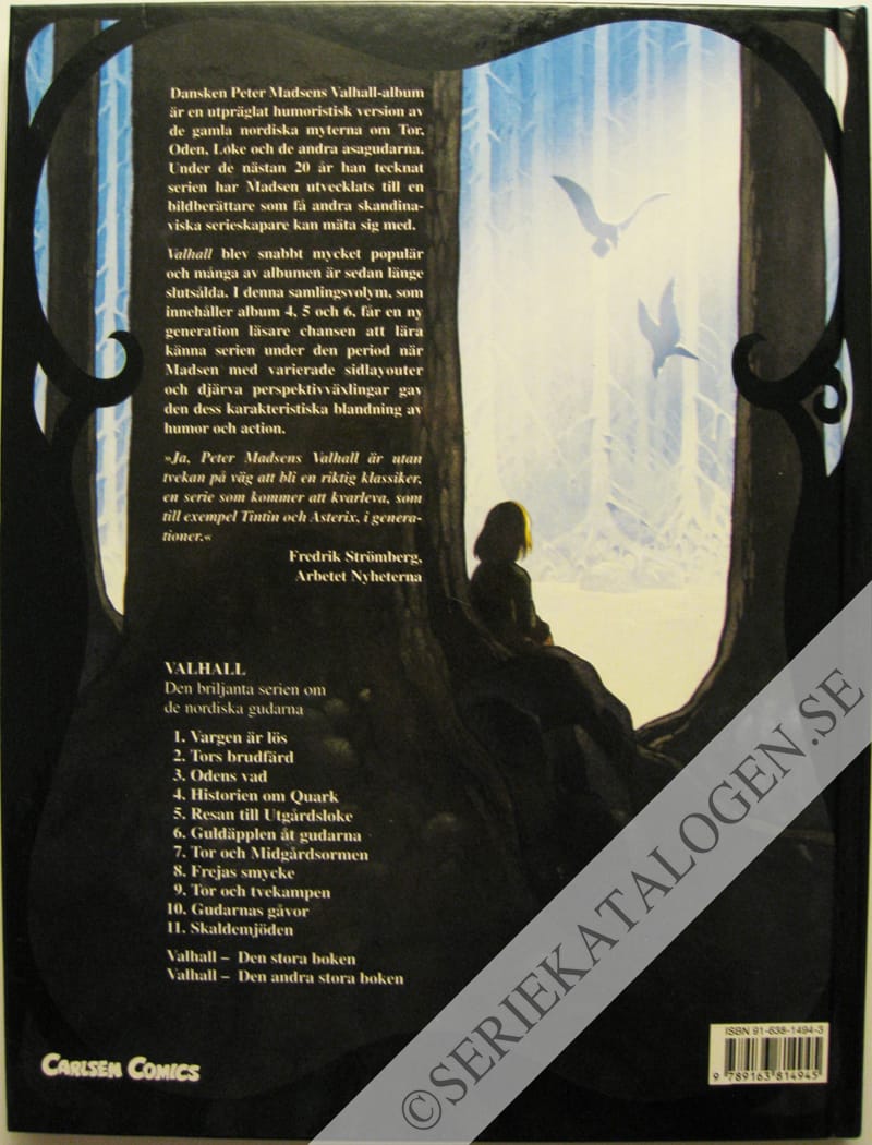 Baksida på Den andra stora boken (1999)