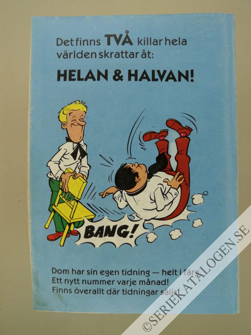 Baksida på Straffbataljonen (1981)