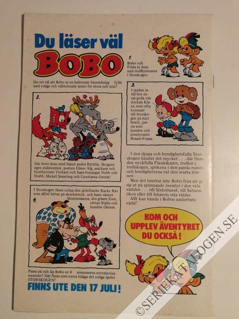 Baksida (1985)