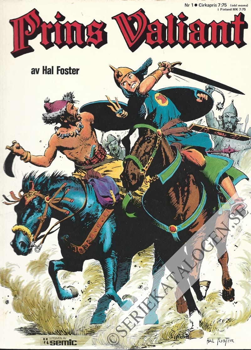 Prins Valiant (1974)