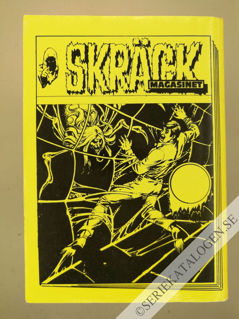 Baksida på Död eller levande (1975)