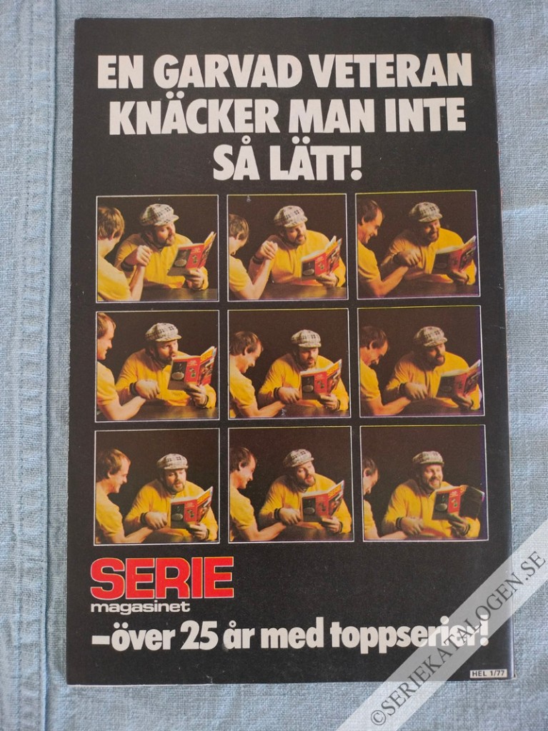 Baksida (1977)