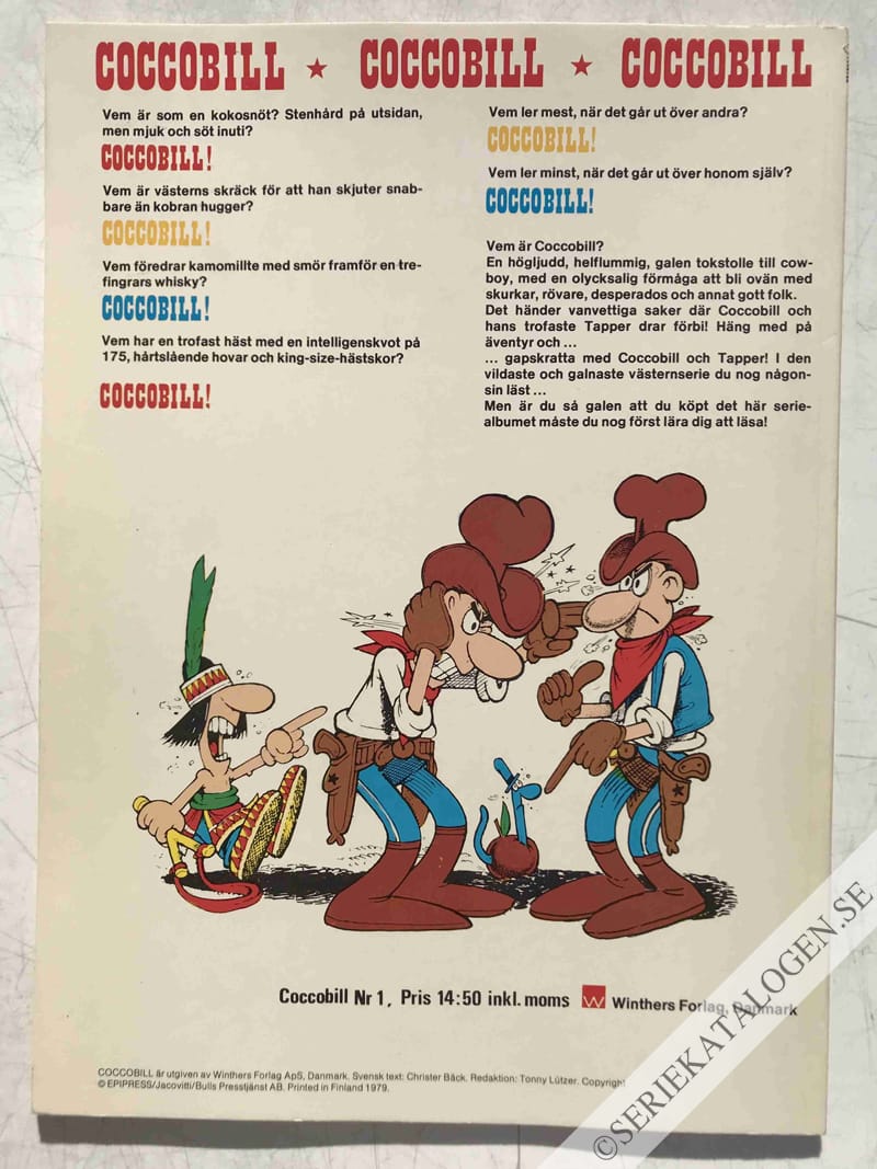 Baksida (1979)