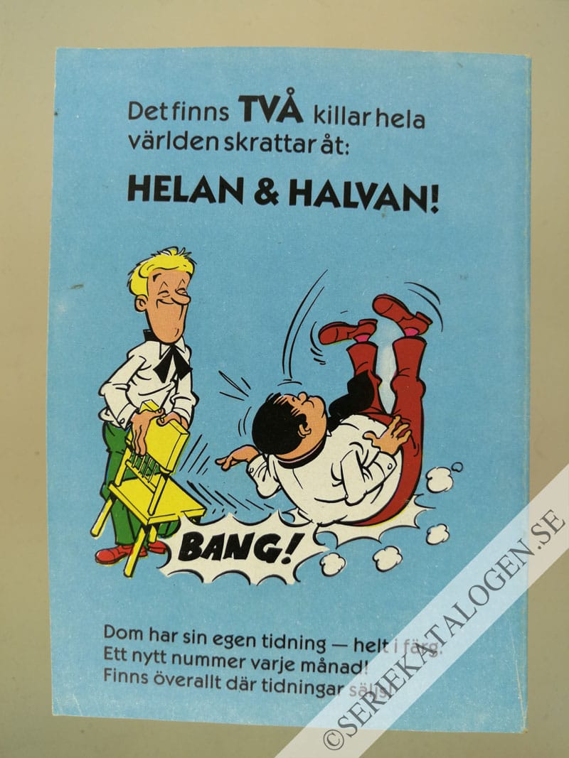 Baksida på Lever Hitler? (1979)