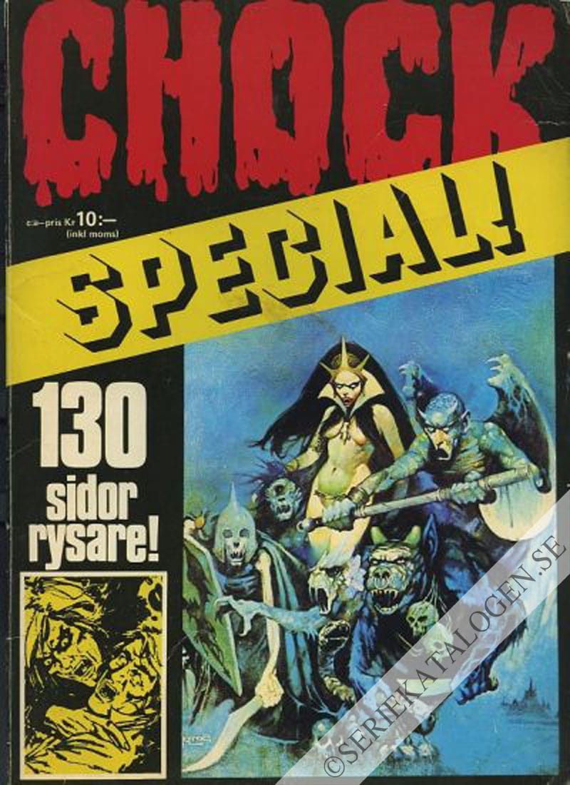 Chock special (1973)