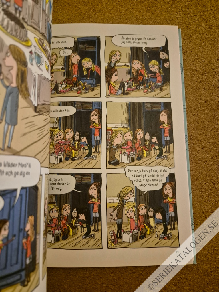 Exempel på #vänner #kär #ettårimittliv (2018)