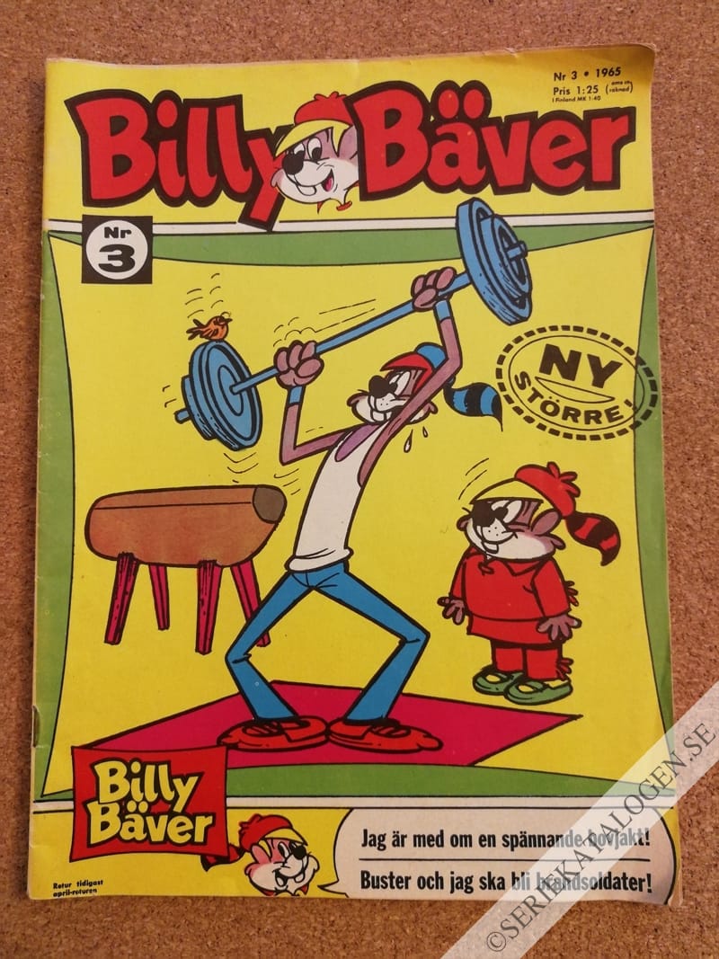 Framsida (1965)