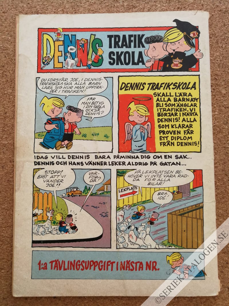 Baksida på Glad midsommar (1964)