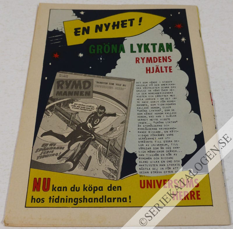 Baksida (1962)