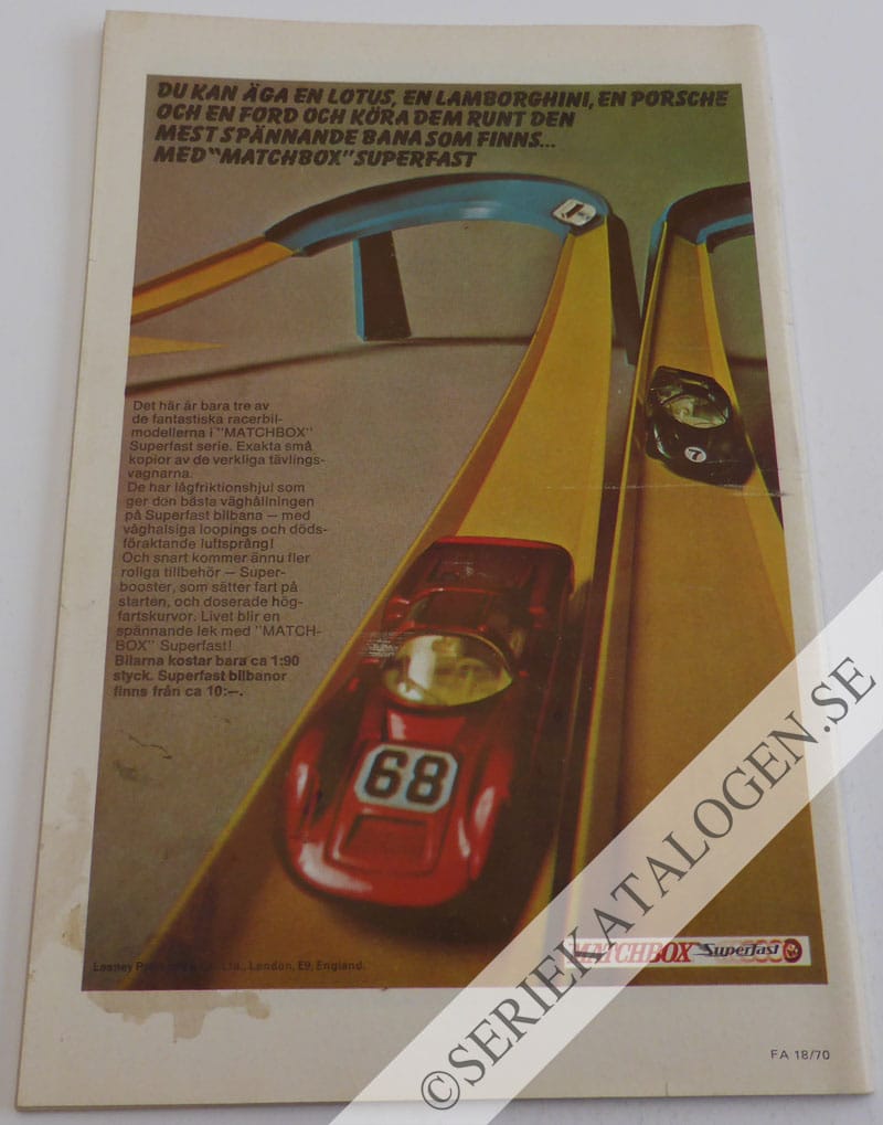 Baksida (1970)
