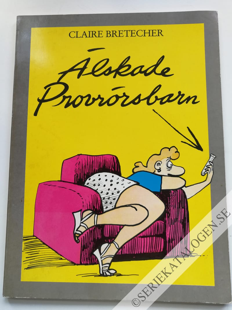 Älskade provrörsbarn (1986)