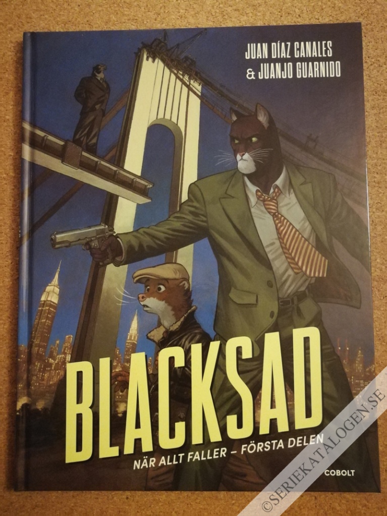 Blacksad (2021)