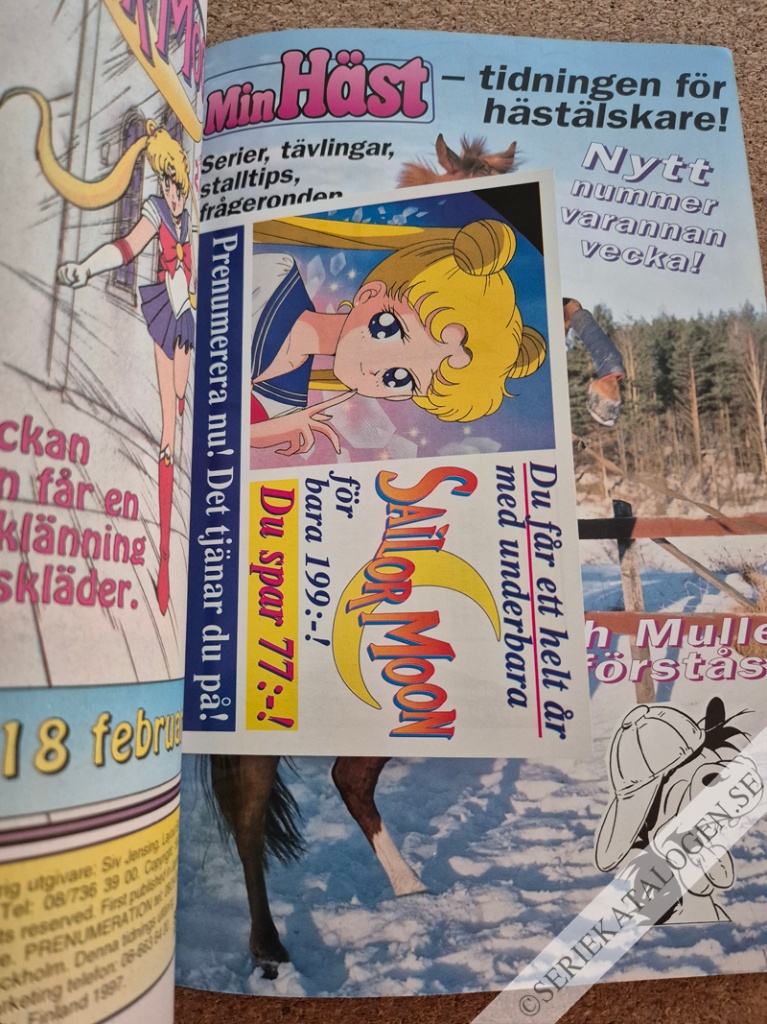 Bild på Farlig musik (1997)