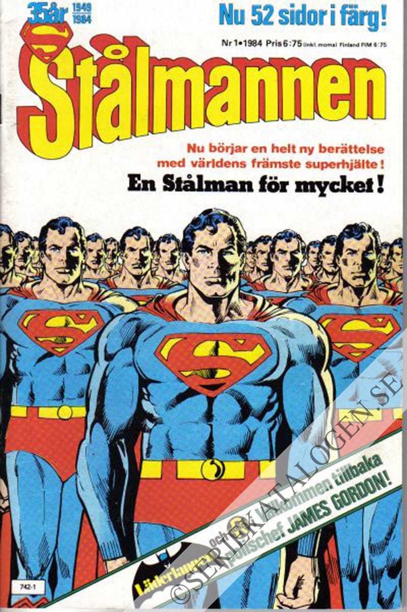 Stålmannen (1984)
